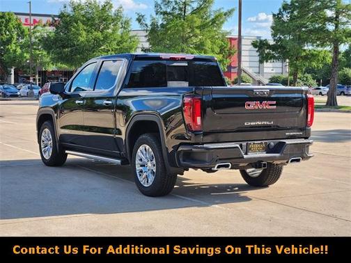 2025 GMC Sierra 1500 Denali