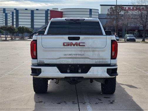 2020 GMC Sierra 2500 Denali