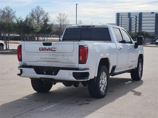 2020 GMC Sierra 2500 Denali