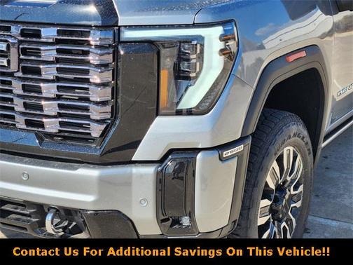 2026 GMC Sierra 2500 Denali Ultimate