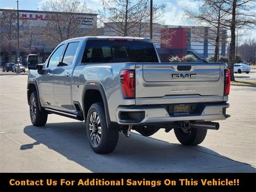 2026 GMC Sierra 2500 Denali Ultimate