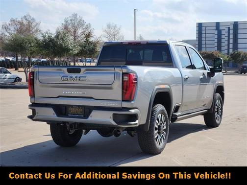 2026 GMC Sierra 2500 Denali Ultimate