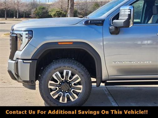 2026 GMC Sierra 2500 Denali Ultimate