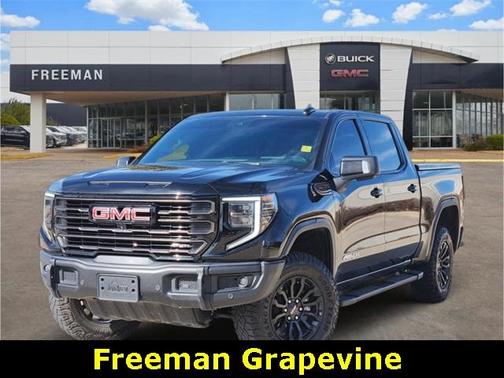 2023 GMC Sierra 1500 AT4X