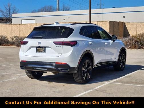 2025 Buick Envision Sport Touring