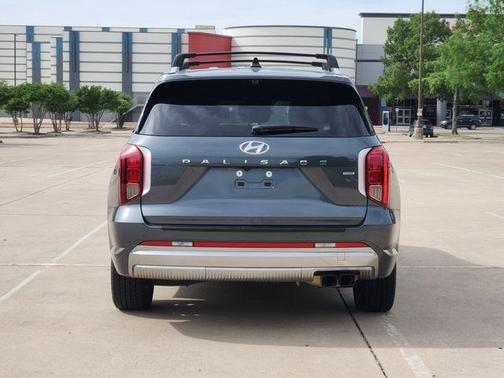 Steel / Graphite 2023 Hyundai PALISADE Calligraphy
