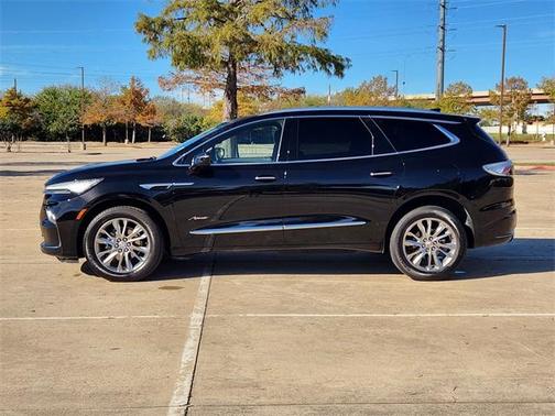 2024 Buick Enclave Avenir