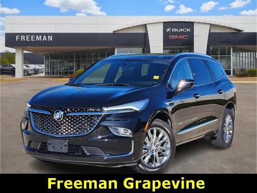 2024 Buick Enclave Avenir