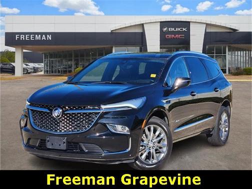 2024 Buick Enclave Avenir
