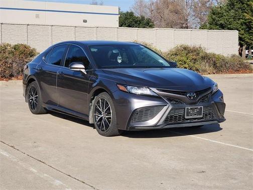 2023 Toyota Camry 
