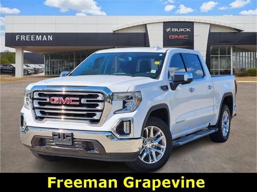 2020 GMC Sierra 1500 SLT