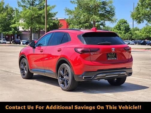 2025 Buick Envision Sport Touring