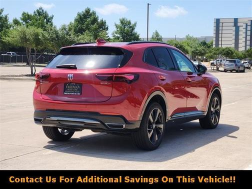2025 Buick Envision Sport Touring