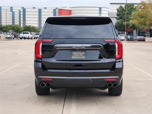 2023 GMC Yukon Denali Ultimate