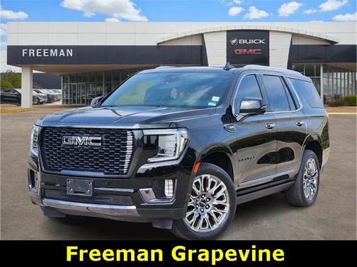 2023 GMC Yukon Denali Ultimate