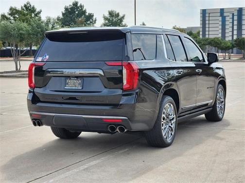 2023 GMC Yukon Denali Ultimate