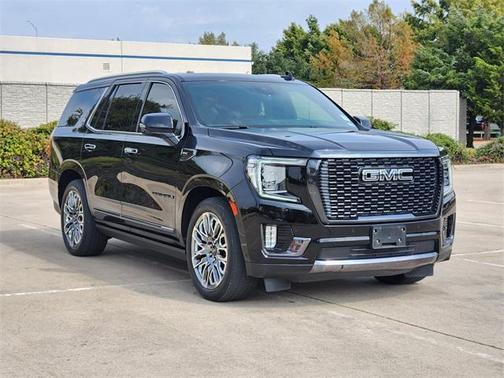 2023 GMC Yukon Denali Ultimate