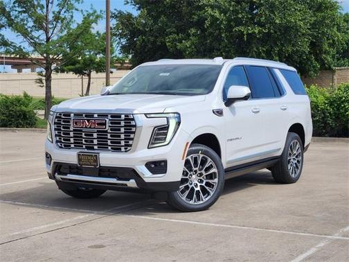 2025 GMC Yukon Denali
