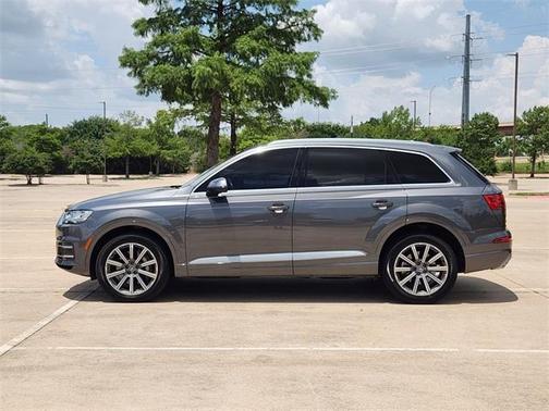 2018 Audi Q7 3.0T Premium Plus