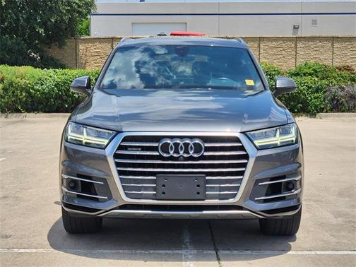 2018 Audi Q7 3.0T Premium Plus