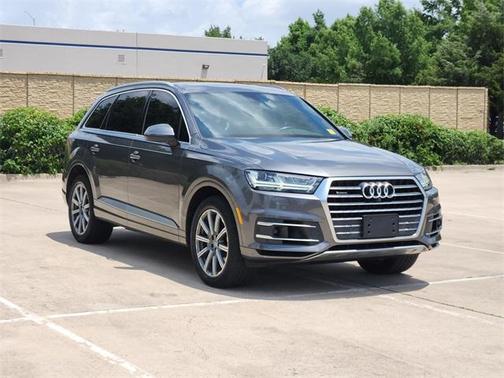 2018 Audi Q7 3.0T Premium Plus