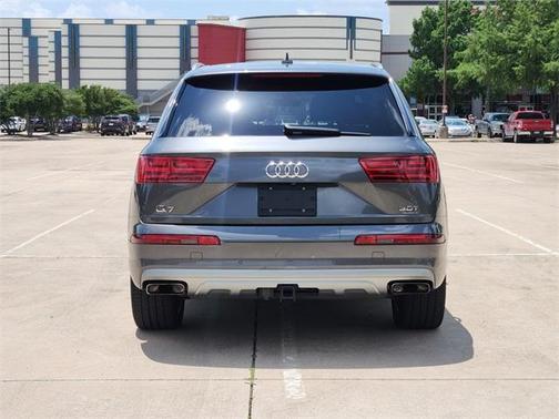 2018 Audi Q7 3.0T Premium Plus