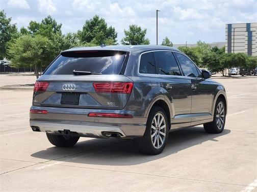 2018 Audi Q7 3.0T Premium Plus