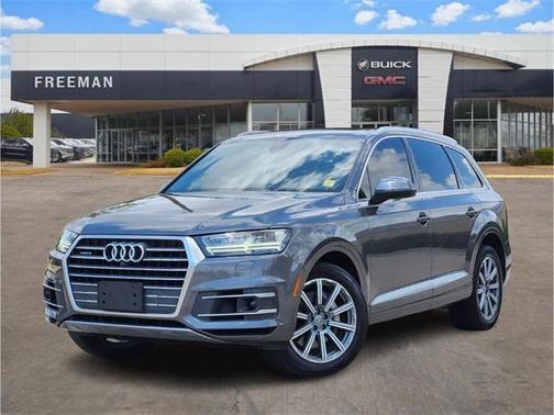 2018 Audi Q7 3.0T Premium Plus