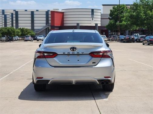 2022 Toyota Camry SE Nightshade