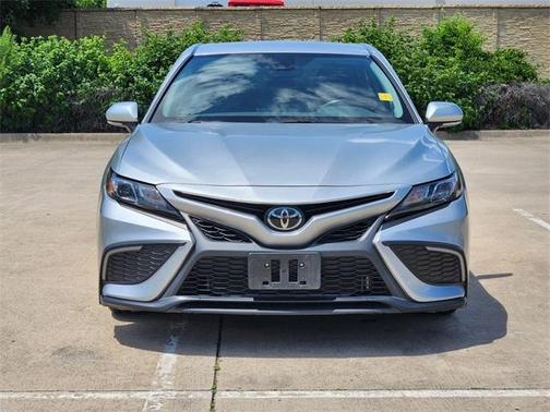2022 Toyota Camry SE Nightshade