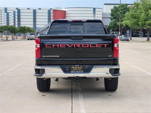 2022 Chevrolet Silverado 1500 Limited LT