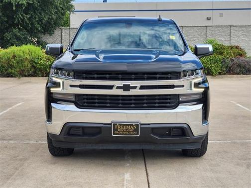 2022 Chevrolet Silverado 1500 Limited LT