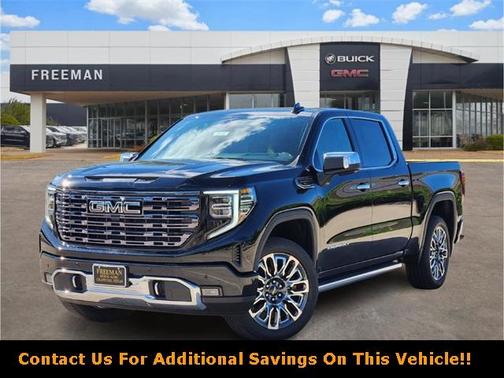 2025 GMC Sierra 1500 Denali Ultimate