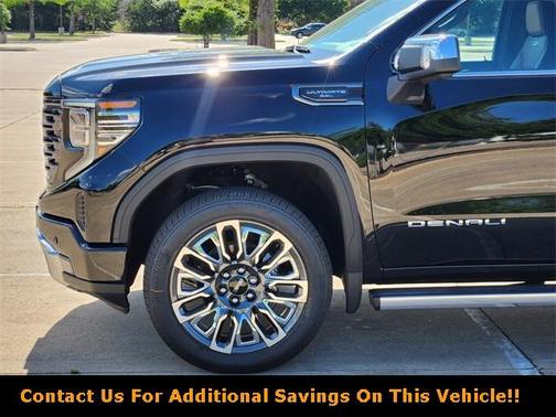 2025 GMC Sierra 1500 Denali Ultimate