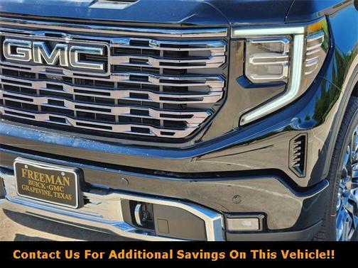 2025 GMC Sierra 1500 Denali Ultimate