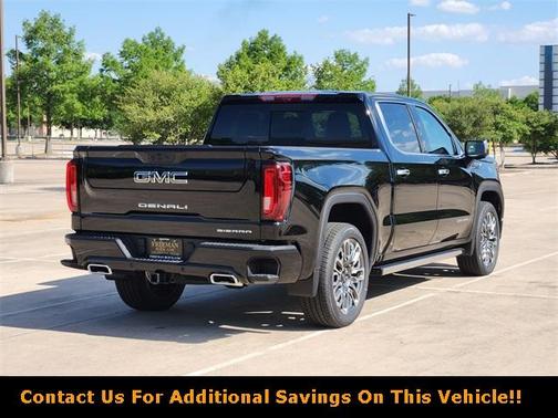 2025 GMC Sierra 1500 Denali Ultimate