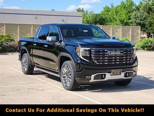 2025 GMC Sierra 1500 Denali Ultimate