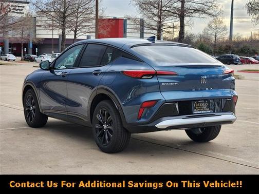 2026 Buick Envista Sport Touring