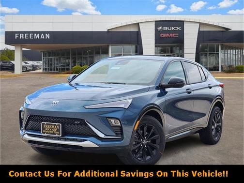 2026 Buick Envista Sport Touring