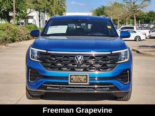 2024 Volkswagen Atlas Cross Sport 2.0T SEL Premium R-Line