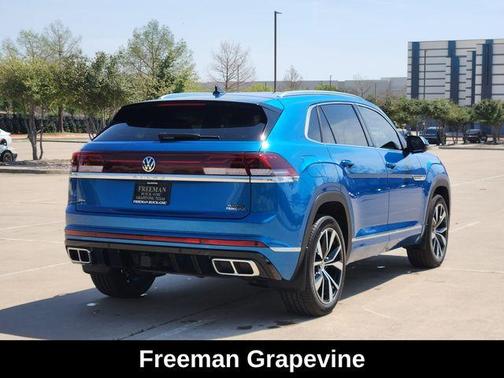 2024 Volkswagen Atlas Cross Sport 2.0T SEL Premium R-Line