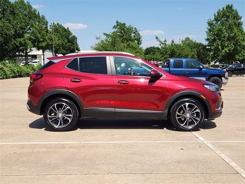 2023 Buick Encore GX Select