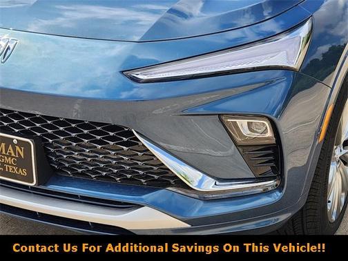 2025 Buick Envista Avenir
