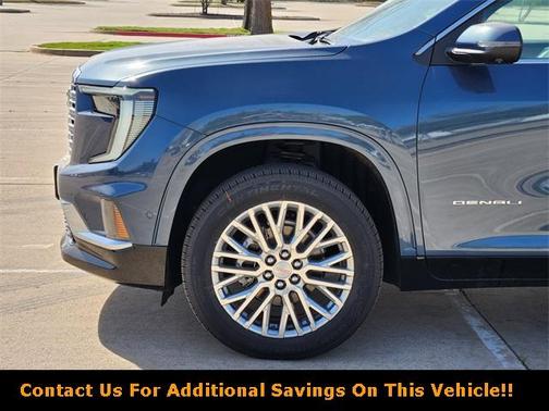2025 GMC Acadia Denali
