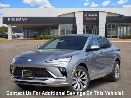 2026 Buick Envista Avenir