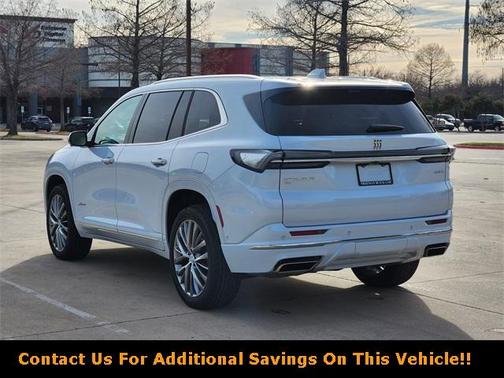 2026 Buick Enclave Avenir