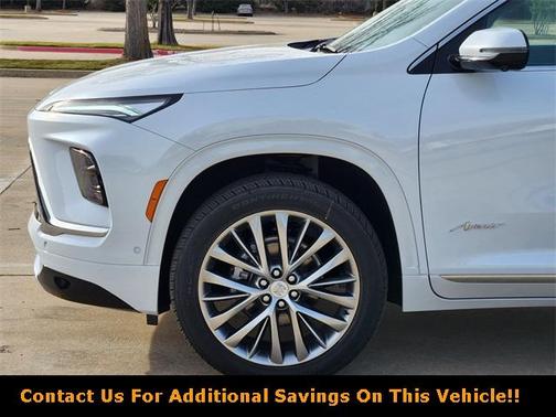 2026 Buick Enclave Avenir