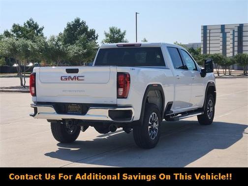 2026 GMC Sierra 2500 SLE