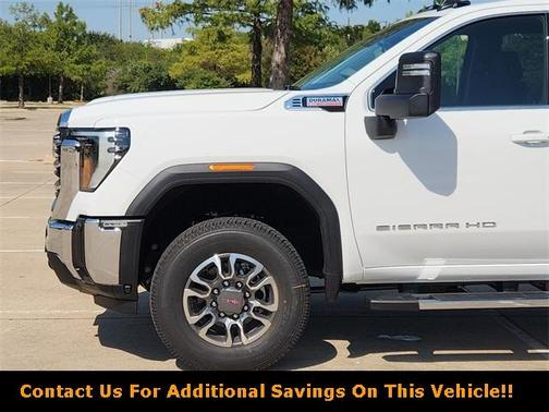 2026 GMC Sierra 2500 SLE