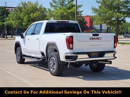 2026 GMC Sierra 2500 SLE